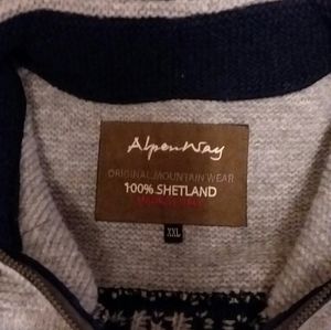 Alphen Way zip up Cardigans